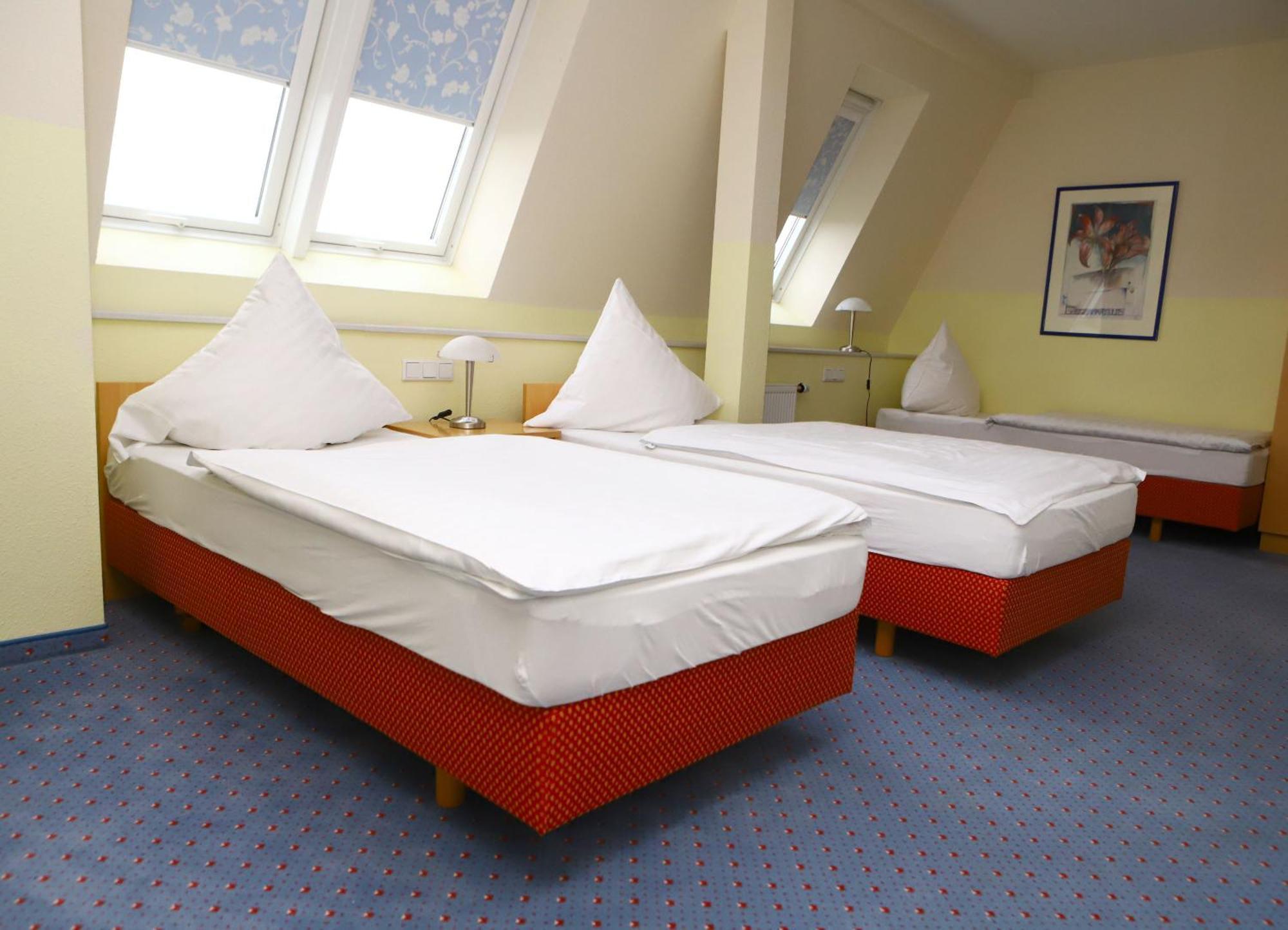 City Hotel Delmenhorst Luaran gambar