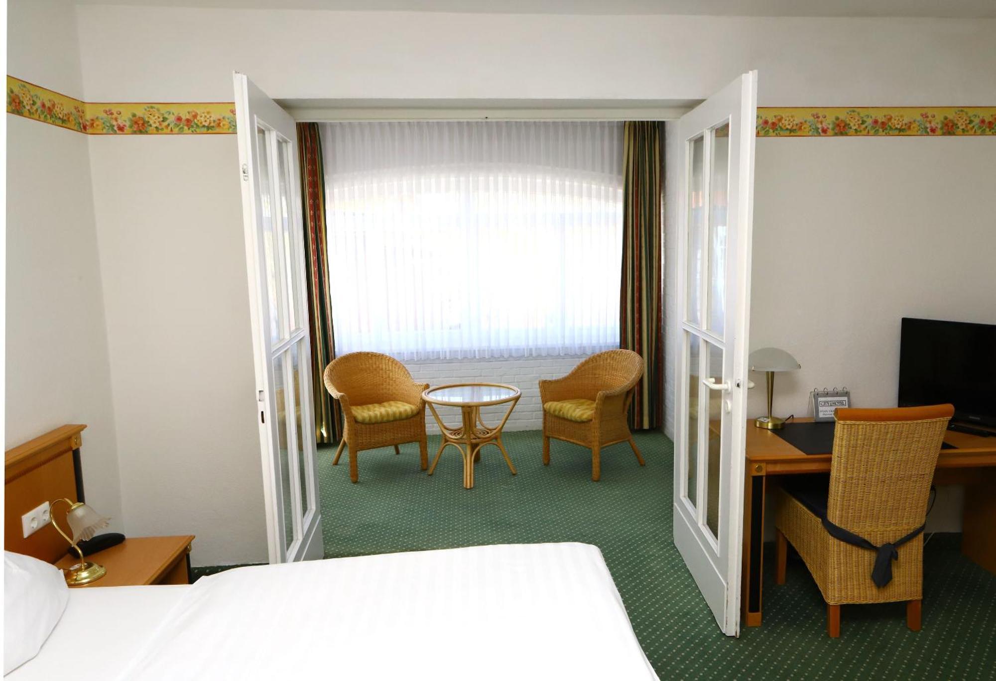 City Hotel Delmenhorst Luaran gambar