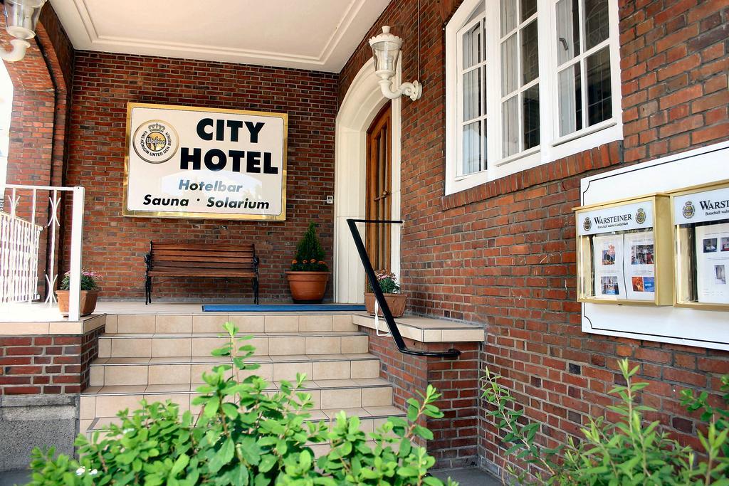 City Hotel Delmenhorst Luaran gambar