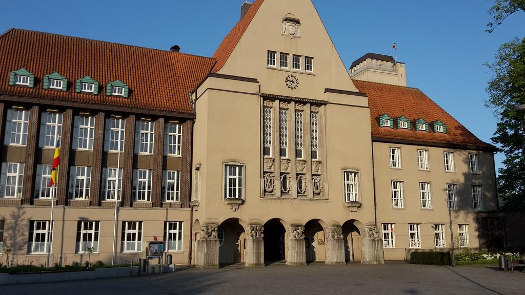 City Hotel Delmenhorst Luaran gambar